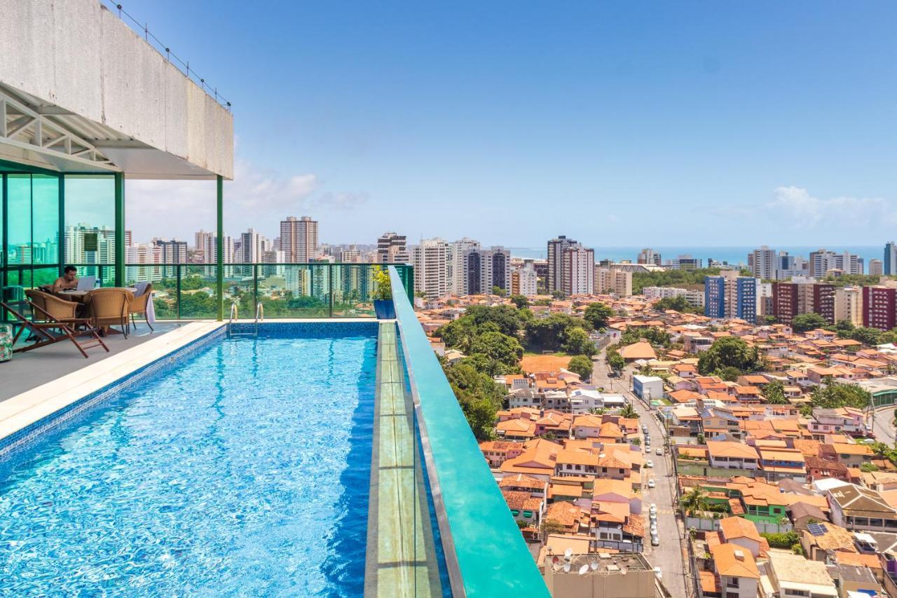 Sotero Hotel By Castelo Itaipava Salvador da Bahia Exterior foto