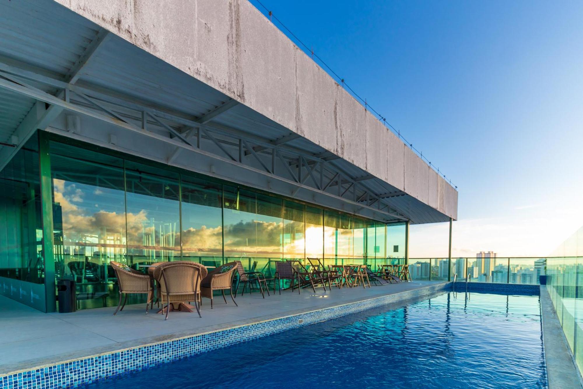Sotero Hotel By Castelo Itaipava Salvador da Bahia Exterior foto